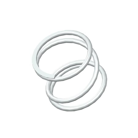 Approved Vendor Compression Spring, O= .720, L= .63, W= .055 G009962573